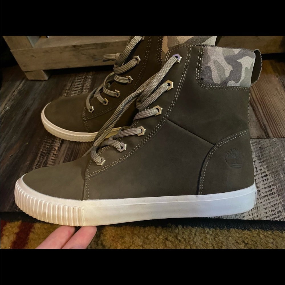 Timberland boots